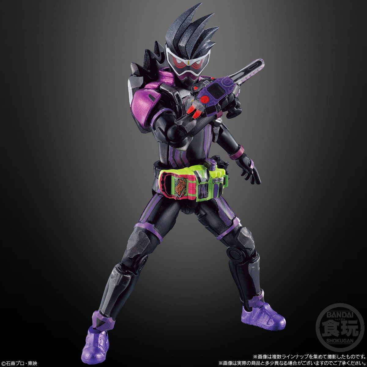 【新品即納】[FIG] (BOX) (食玩) SO-DO CHRONICLE 仮面ライダーエグゼイド 可動フィギュア(12個) バンダイ(20241125)