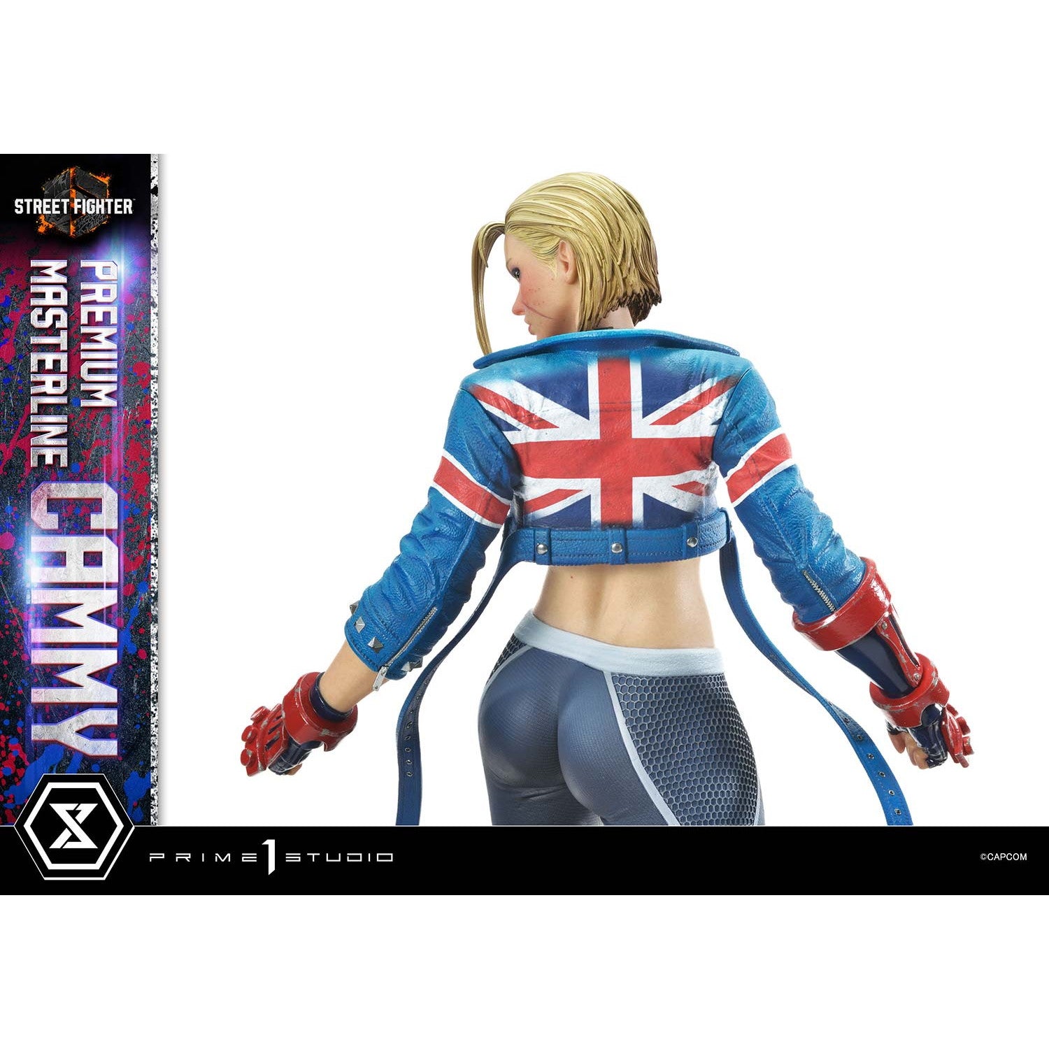 【予約安心出荷】[FIG] プレミアムマスターライン キャミィ STREET FIGHTER 6(ストリートファイター6) 1/4 完成品 フィギュア(PMSF6-01) プライム1スタジオ(2025年12月)