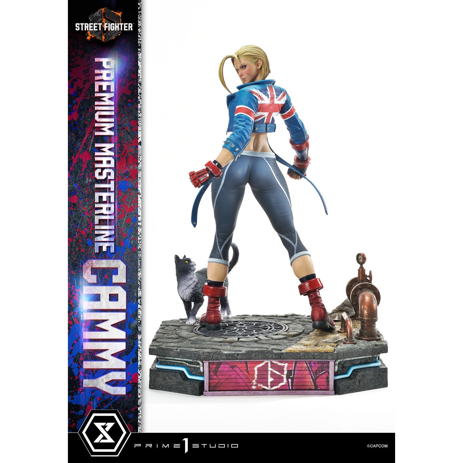 予約安心出荷】[FIG]プレミアムマスターライン キャミィ STREET