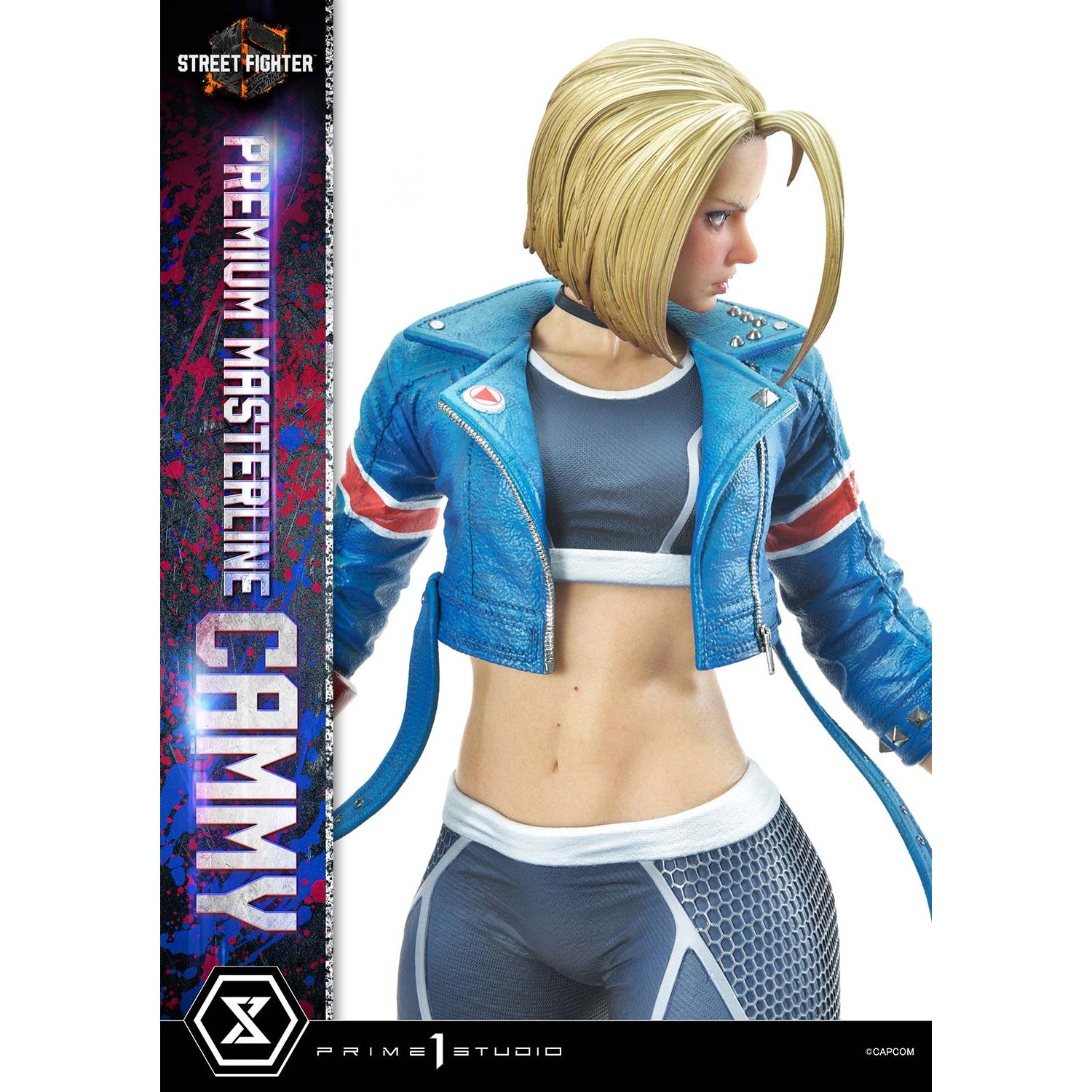【予約安心出荷】[FIG] プレミアムマスターライン キャミィ STREET FIGHTER 6(ストリートファイター6) 1/4 完成品 フィギュア(PMSF6-01) プライム1スタジオ(2025年12月)