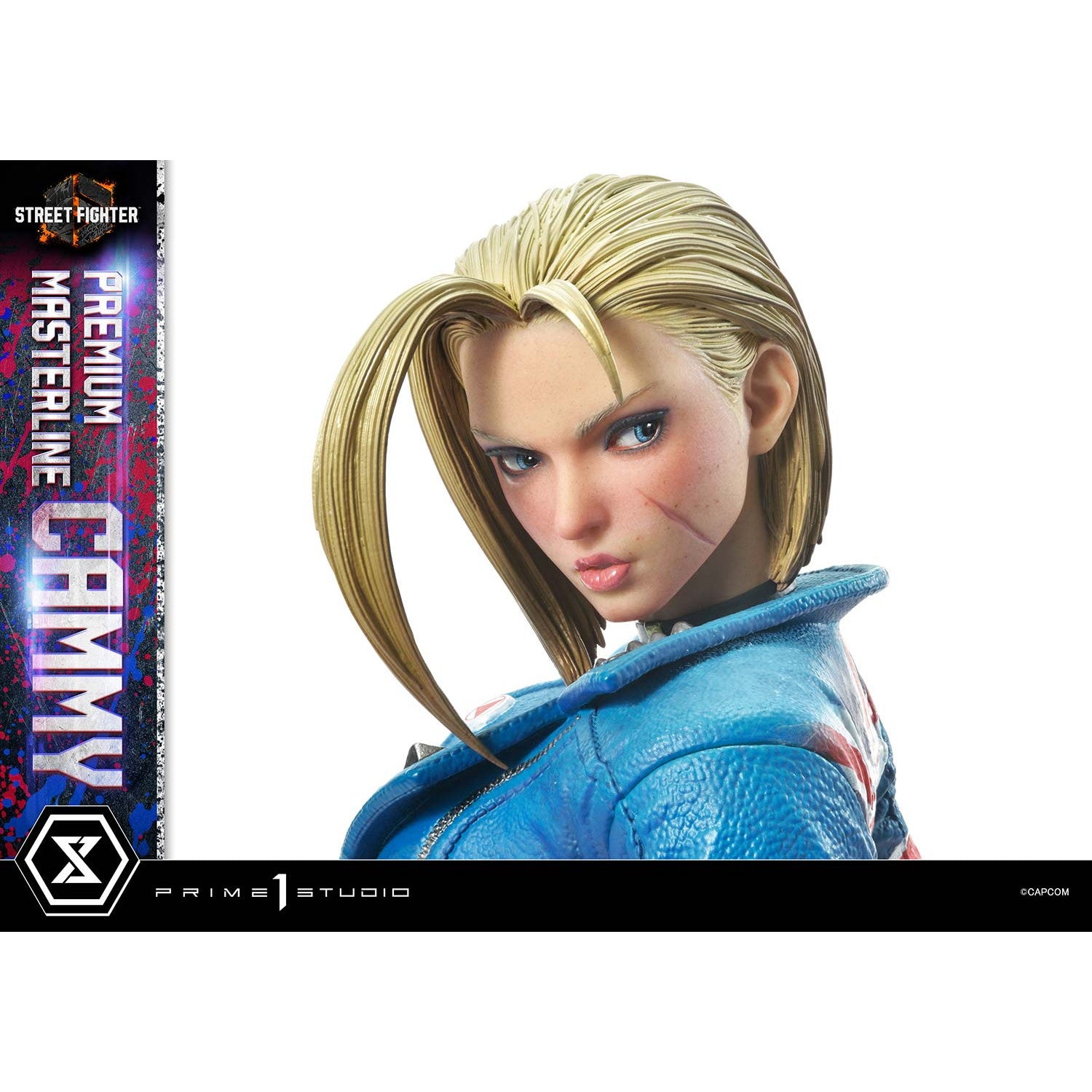 【予約安心出荷】[FIG] プレミアムマスターライン キャミィ STREET FIGHTER 6(ストリートファイター6) 1/4 完成品 フィギュア(PMSF6-01) プライム1スタジオ(2025年12月)