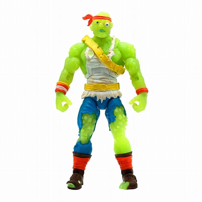 【新品即納】[FIG] (再販) トキシー(メルヴィン) レディオアクティブレッドレイジ 悪魔の毒々モンスター 毒々あにめいしょん 完成品 アルティメイト 7インチ アクションフィギュア スーパー7(20240831)