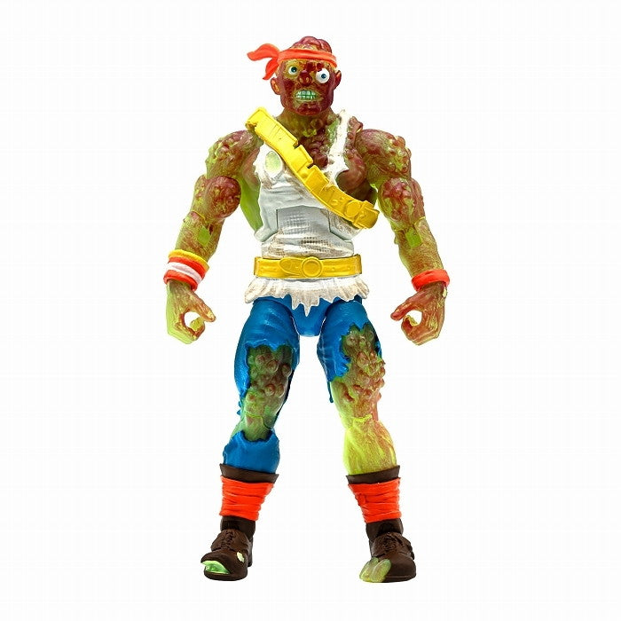 【新品即納】[FIG] (再販) トキシー(メルヴィン) レディオアクティブレッドレイジ 悪魔の毒々モンスター 毒々あにめいしょん 完成品 アルティメイト 7インチ アクションフィギュア スーパー7(20240831)