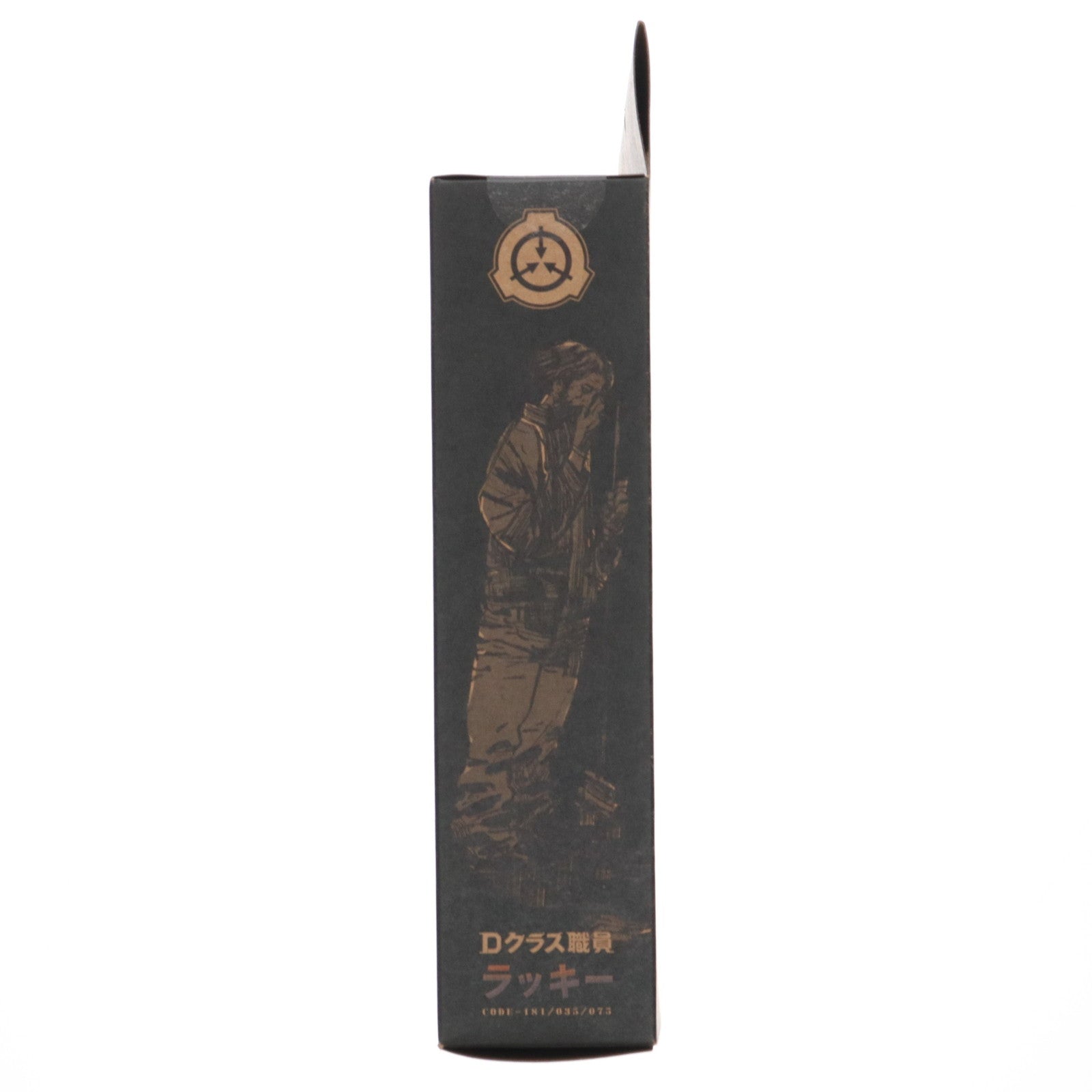 【中古即納】[FIG] マイルストン流通限定 SCP財団シリーズ DH-S003 Dクラス職員(SCP-181『ラッキー』) 1/12 完成品 アクションフィギュア Dragon horse(ドラゴンホース)/マイルストン(20240510)