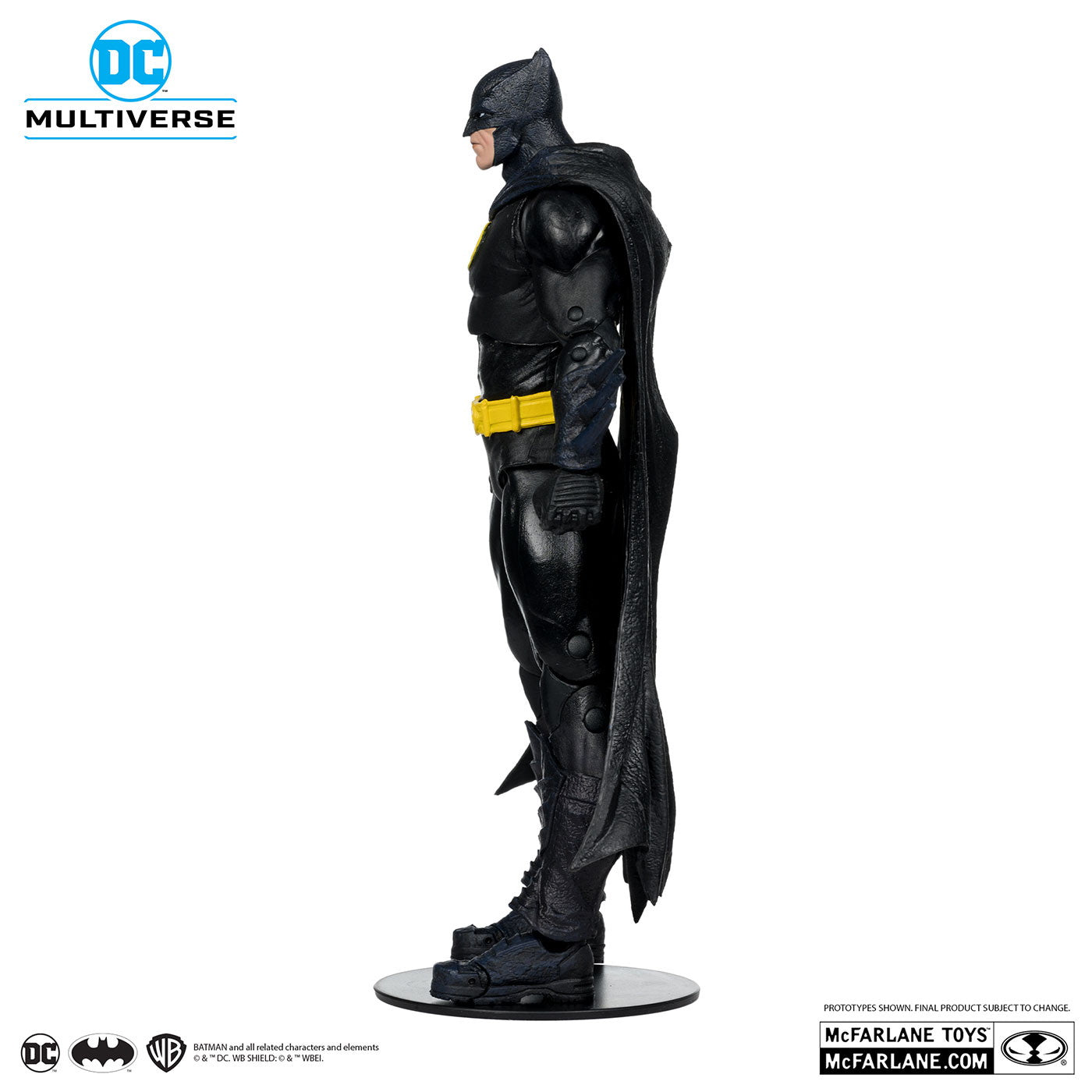 【新品即納】[FIG] DCマルチバース #278 バットマン[コミック/JLA] DCコミックス 完成品 7インチ・アクションフィギュア マクファーレン・トイズ(20240731)