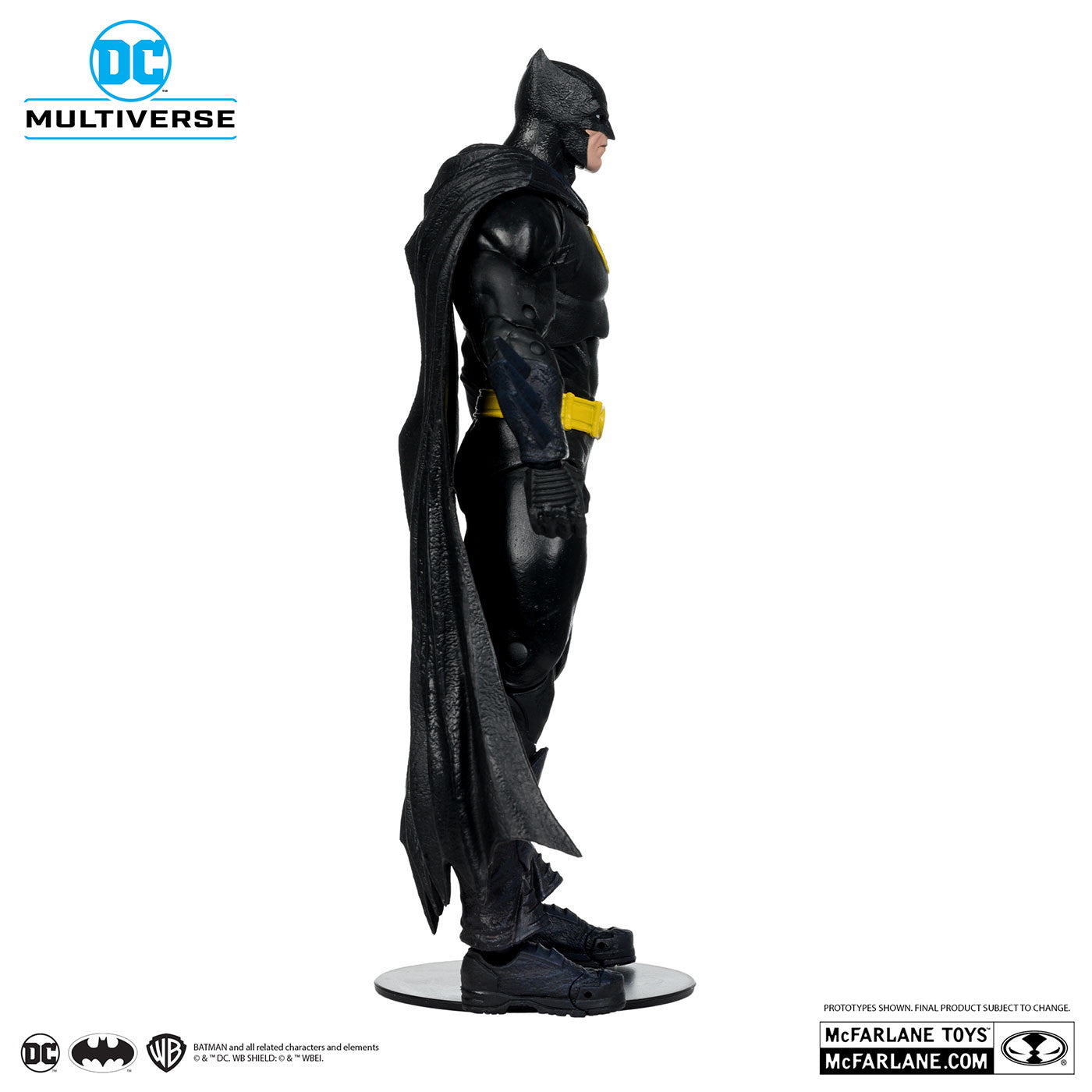 【新品即納】[FIG] DCマルチバース #278 バットマン[コミック/JLA] DCコミックス 完成品 7インチ・アクションフィギュア マクファーレン・トイズ(20240731)