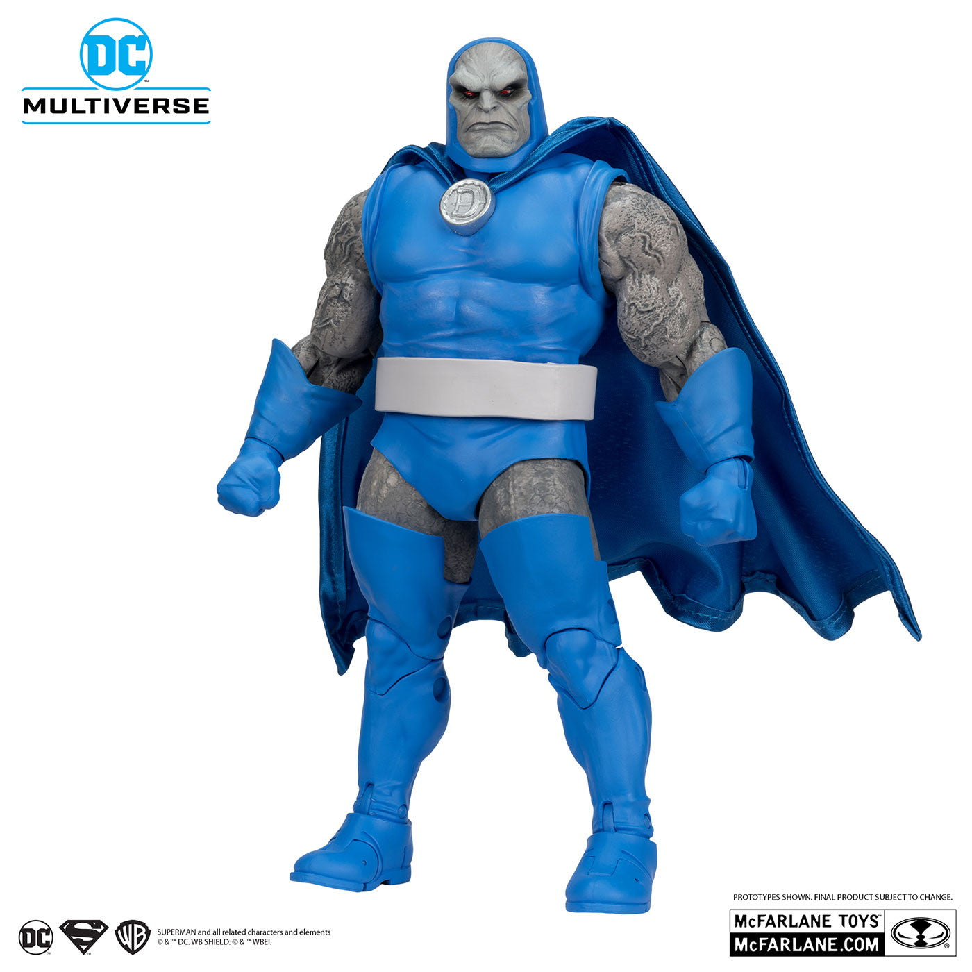 【新品即納】[FIG] DCマルチバース ダークサイド(クラシック) [コミック] DCコミックス 完成品 アクションフィギュア マクファーレン・トイズ(20240731)