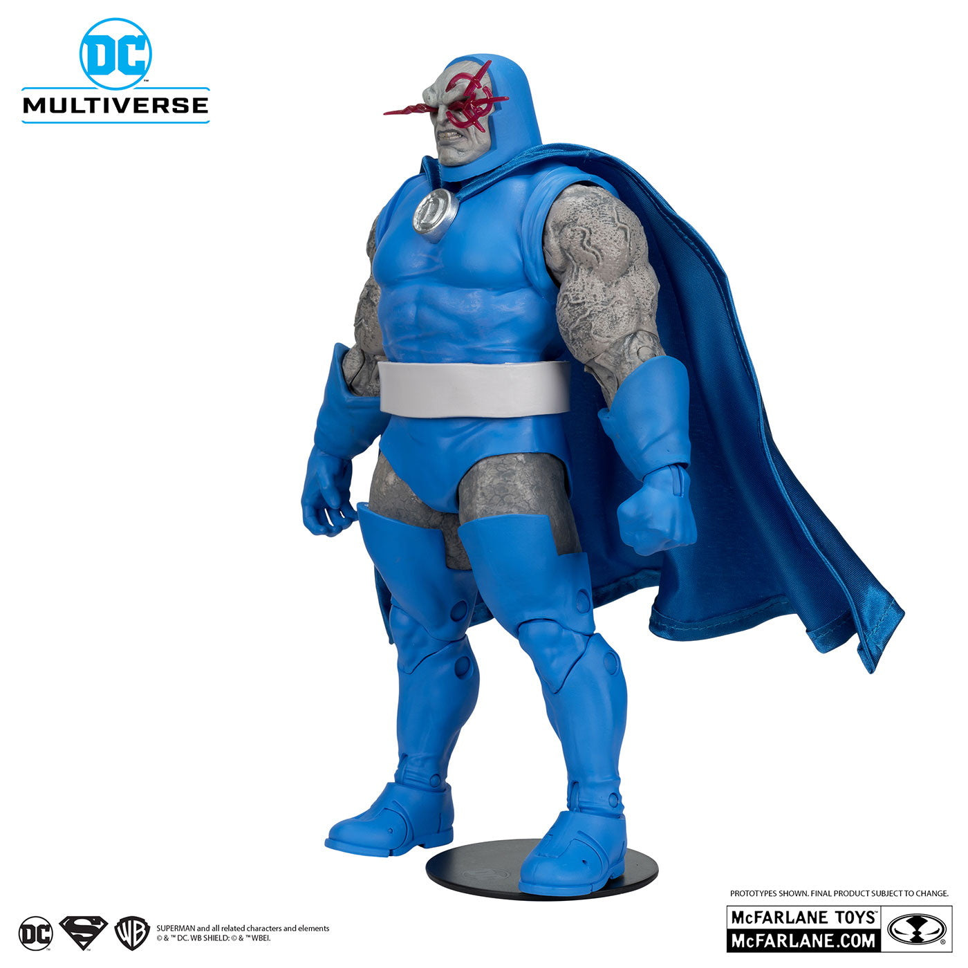 【新品即納】[FIG] DCマルチバース ダークサイド(クラシック) [コミック] DCコミックス 完成品 アクションフィギュア マクファーレン・トイズ(20240731)
