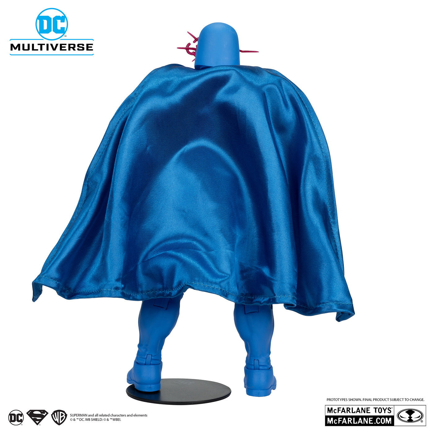 【新品即納】[FIG] DCマルチバース ダークサイド(クラシック) [コミック] DCコミックス 完成品 アクションフィギュア マクファーレン・トイズ(20240731)