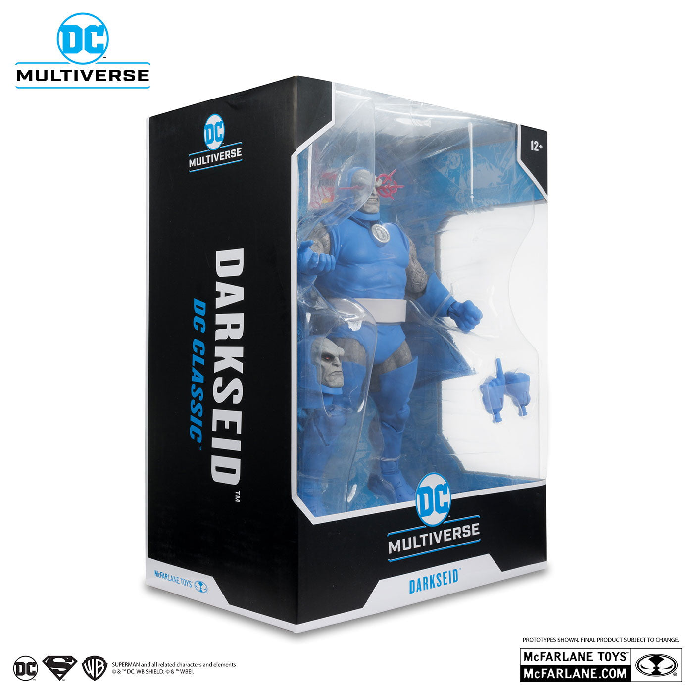 【新品即納】[FIG] DCマルチバース ダークサイド(クラシック) [コミック] DCコミックス 完成品 アクションフィギュア マクファーレン・トイズ(20240731)