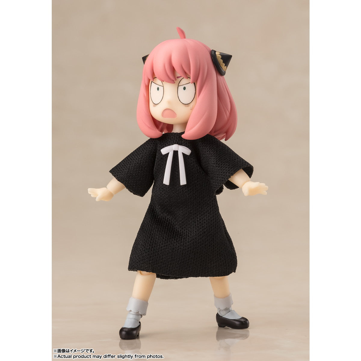 【中古即納】[FIG] S.H.Figuarts(フィギュアーツ) アーニャ・フォージャー -しふくばーじょん- SPY×FAMILY(スパイファミリー) 完成品 可動フィギュア バンダイスピリッツ(20241123)