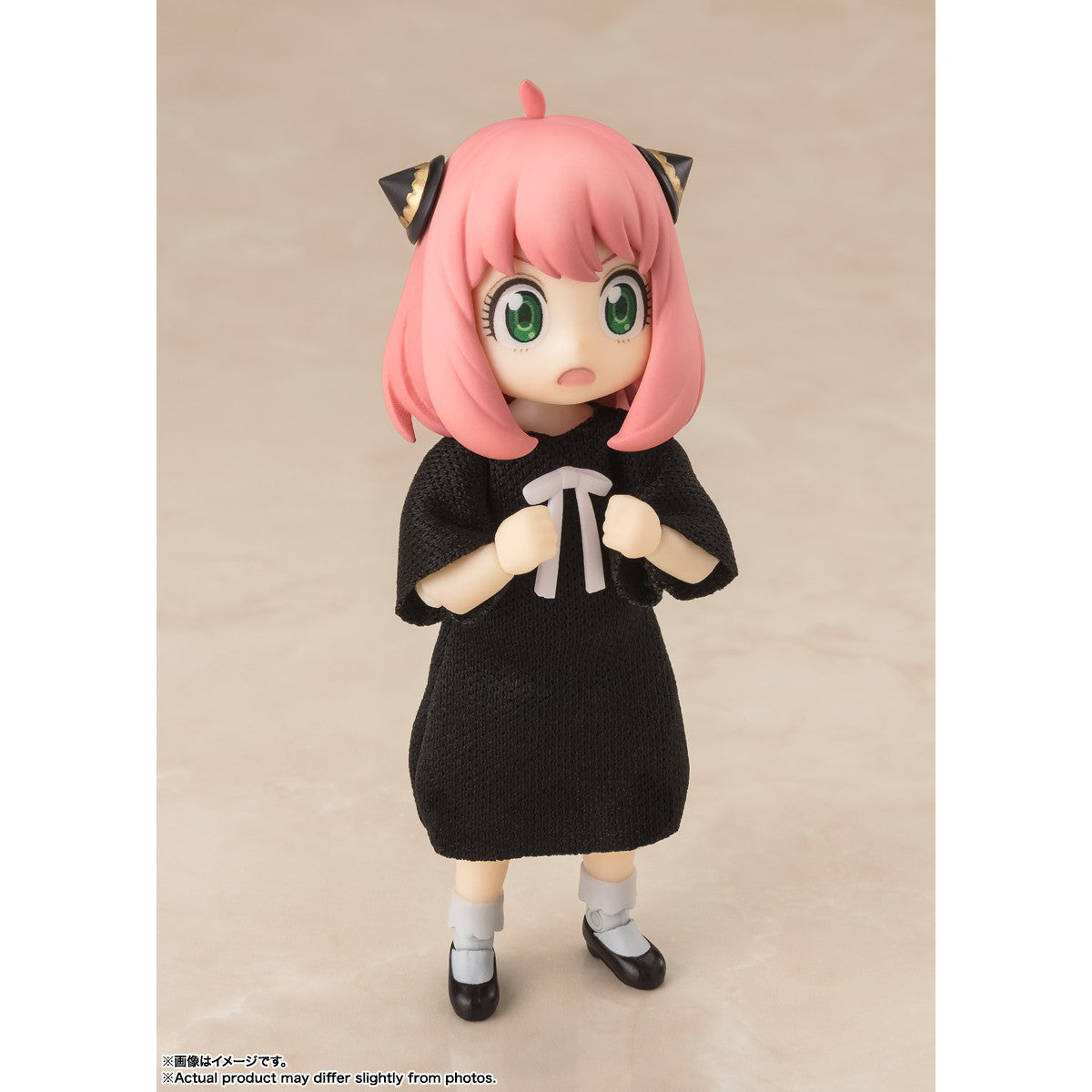 【中古即納】[FIG] S.H.Figuarts(フィギュアーツ) アーニャ・フォージャー -しふくばーじょん- SPY×FAMILY(スパイファミリー) 完成品 可動フィギュア バンダイスピリッツ(20241123)