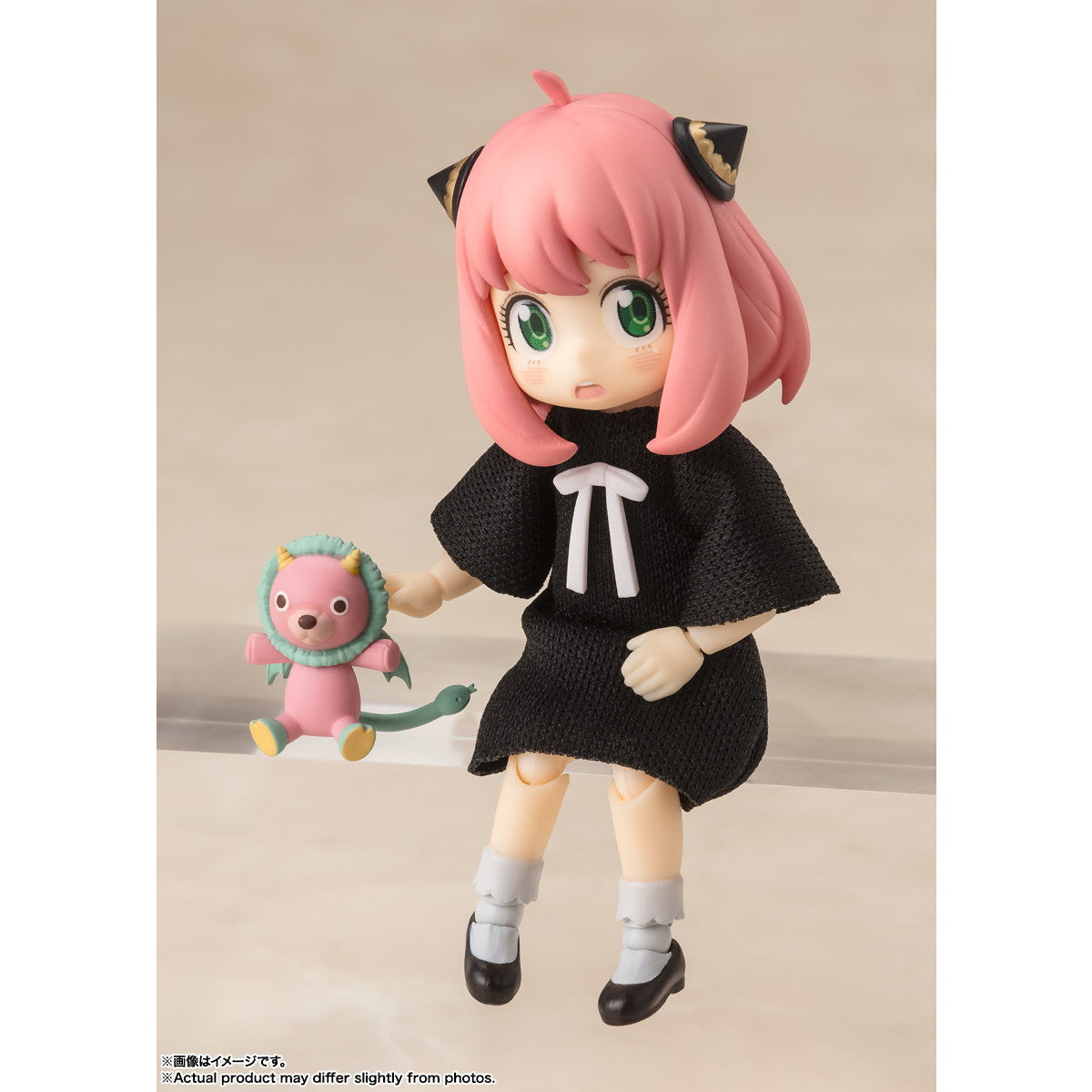 【中古即納】[FIG] S.H.Figuarts(フィギュアーツ) アーニャ・フォージャー -しふくばーじょん- SPY×FAMILY(スパイファミリー) 完成品 可動フィギュア バンダイスピリッツ(20241123)