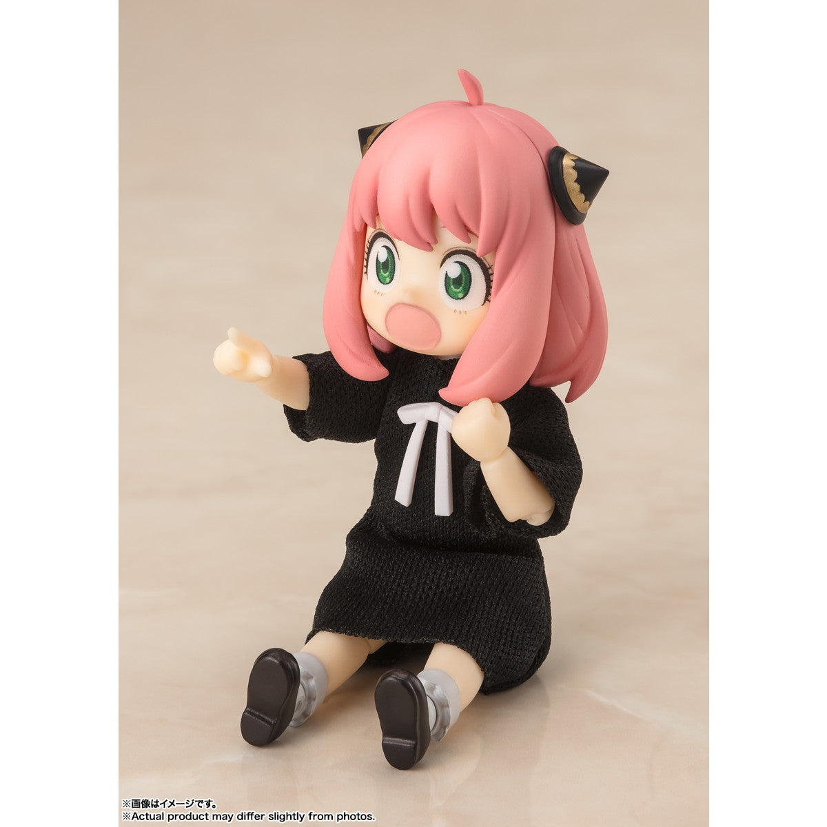 【中古即納】[FIG] S.H.Figuarts(フィギュアーツ) アーニャ・フォージャー -しふくばーじょん- SPY×FAMILY(スパイファミリー) 完成品 可動フィギュア バンダイスピリッツ(20241123)