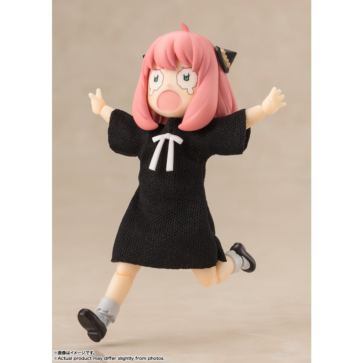 【中古即納】[FIG] S.H.Figuarts(フィギュアーツ) アーニャ・フォージャー -しふくばーじょん- SPY×FAMILY(スパイファミリー) 完成品 可動フィギュア バンダイスピリッツ(20241123)