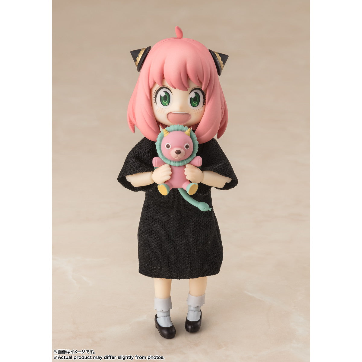 【中古即納】[FIG] S.H.Figuarts(フィギュアーツ) アーニャ・フォージャー -しふくばーじょん- SPY×FAMILY(スパイファミリー) 完成品 可動フィギュア バンダイスピリッツ(20241123)