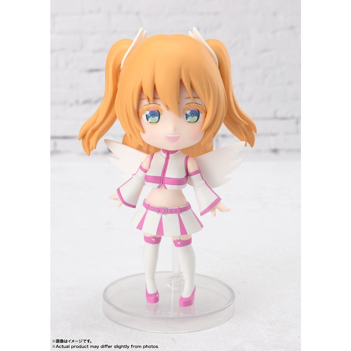【新品】【お取り寄せ】[FIG] Figuarts mini(フィギュアーツミニ) リリエル/リリサ キービジュアルver. 2.5次元の誘惑 完成品 可動フィギュア バンダイスピリッツ(20241116)