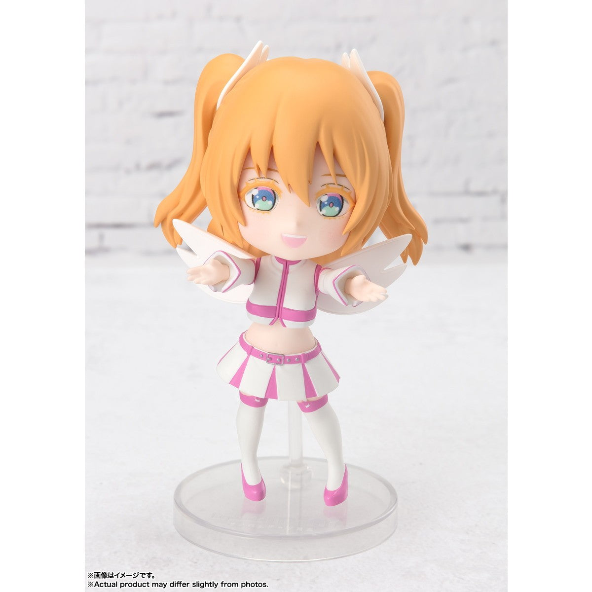 【新品】【お取り寄せ】[FIG] Figuarts mini(フィギュアーツミニ) リリエル/リリサ キービジュアルver. 2.5次元の誘惑 完成品 可動フィギュア バンダイスピリッツ(20241116)