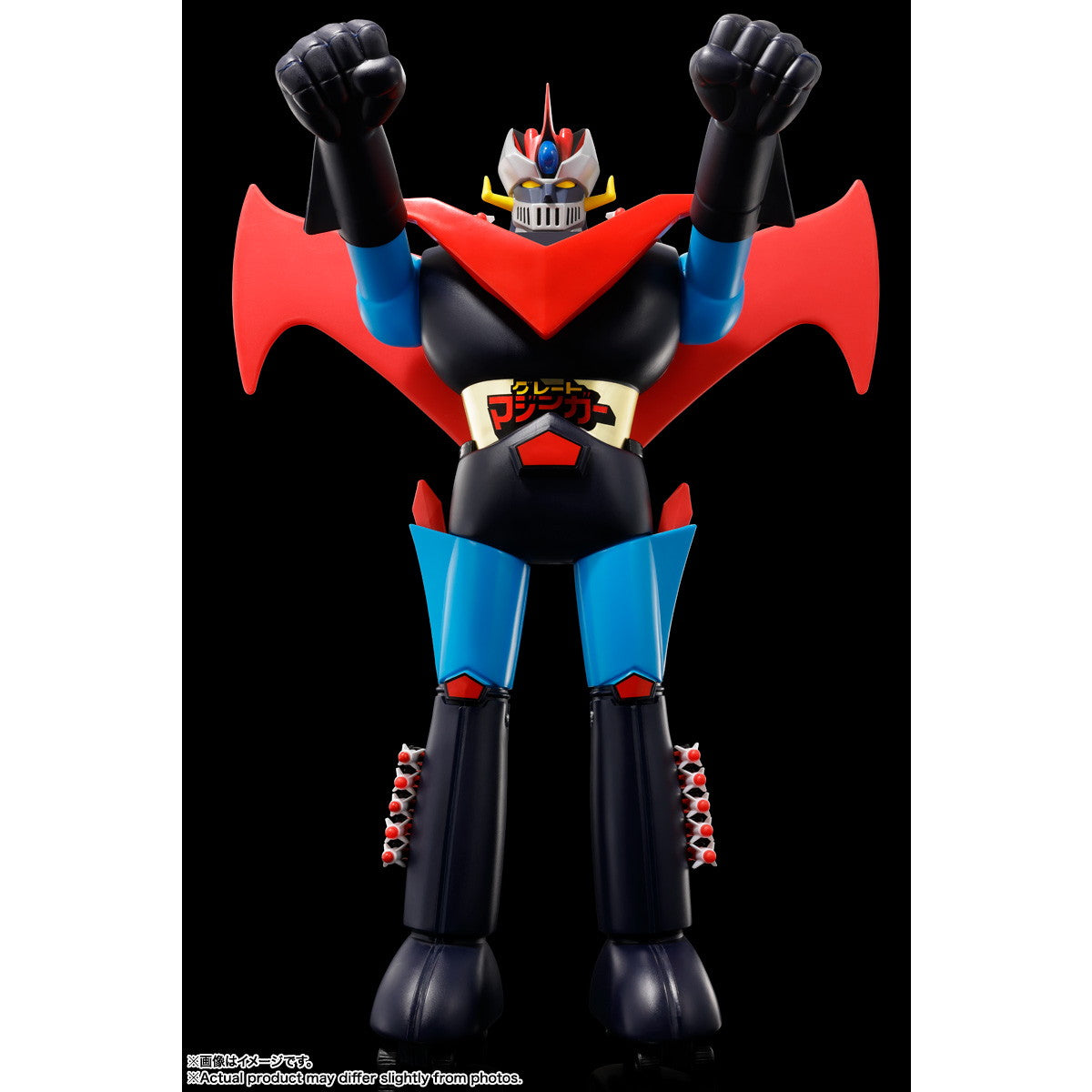 【新品即納】[FIG] 偉大な勇者 ジャンボマシンダー グレートマジンガー 完成品 可動フィギュア バンダイスピリッツ(20241221)