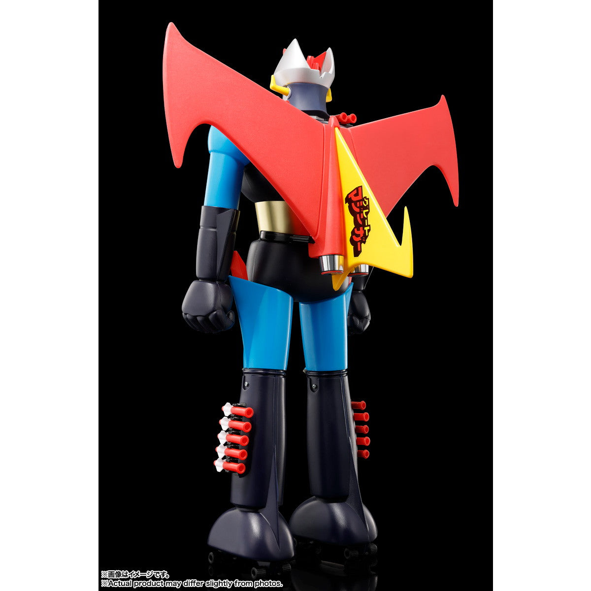 【新品即納】[FIG] 偉大な勇者 ジャンボマシンダー グレートマジンガー 完成品 可動フィギュア バンダイスピリッツ(20241221)
