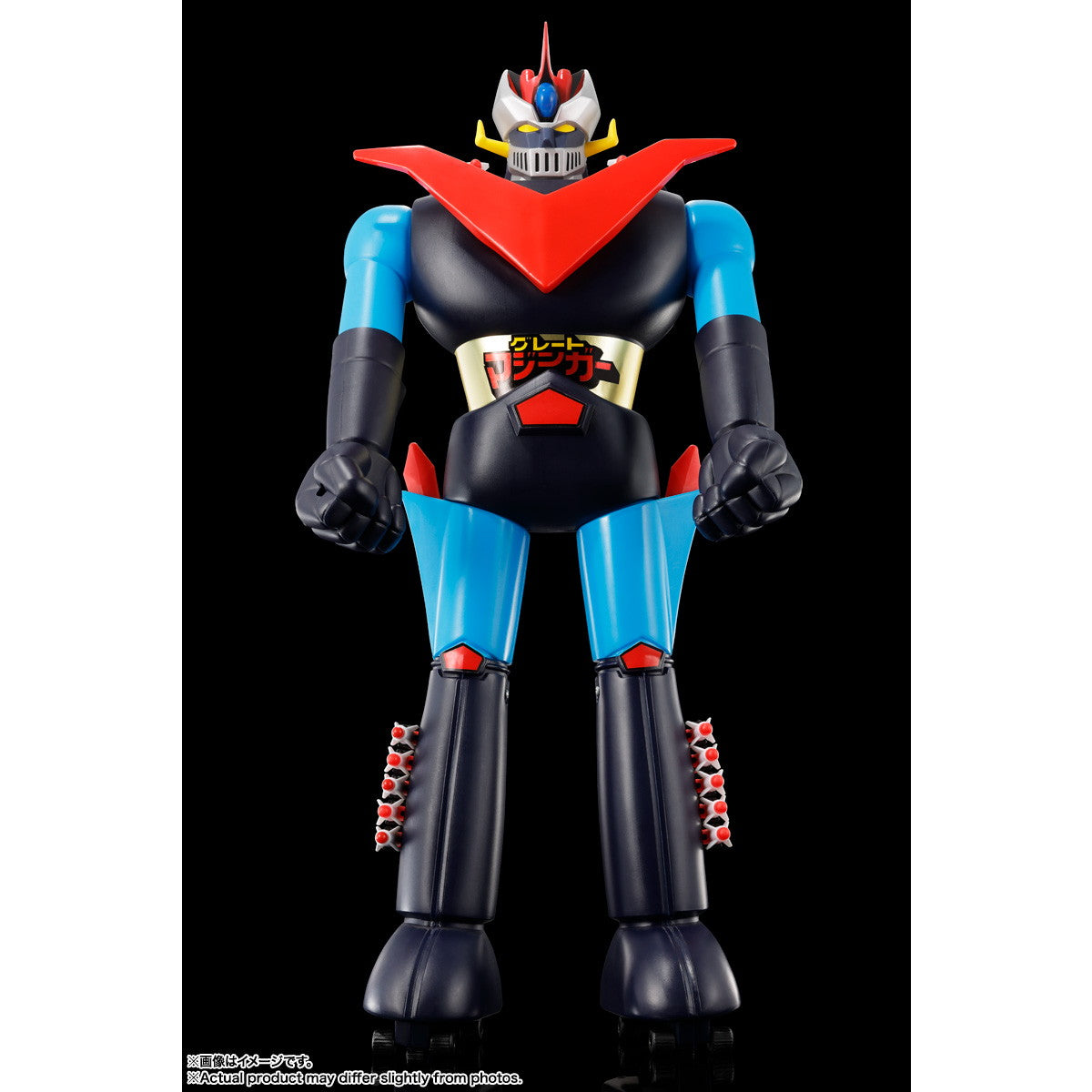 【新品即納】[FIG] 偉大な勇者 ジャンボマシンダー グレートマジンガー 完成品 可動フィギュア バンダイスピリッツ(20241221)