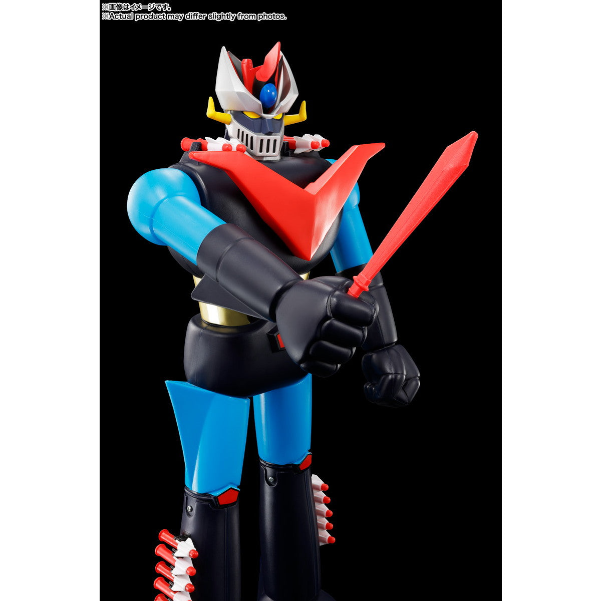 【新品即納】[FIG] 偉大な勇者 ジャンボマシンダー グレートマジンガー 完成品 可動フィギュア バンダイスピリッツ(20241221)