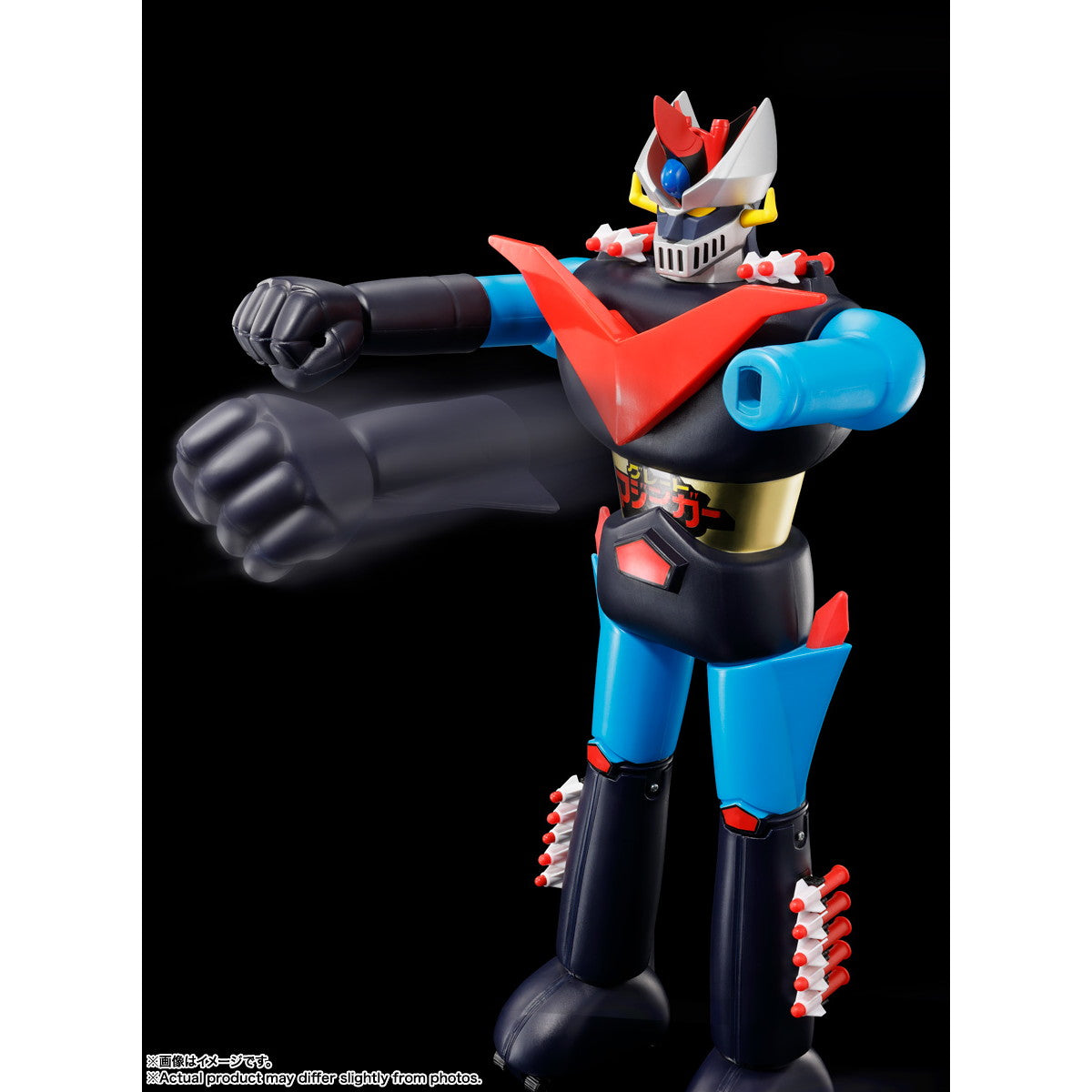 【新品即納】[FIG] 偉大な勇者 ジャンボマシンダー グレートマジンガー 完成品 可動フィギュア バンダイスピリッツ(20241221)