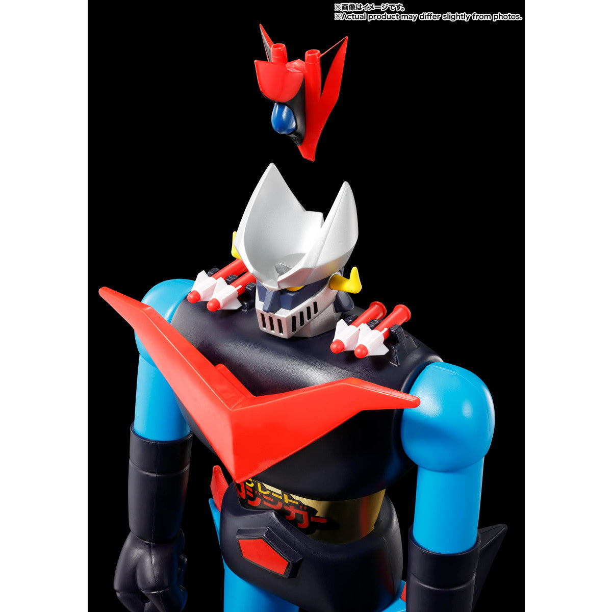 【新品即納】[FIG] 偉大な勇者 ジャンボマシンダー グレートマジンガー 完成品 可動フィギュア バンダイスピリッツ(20241221)
