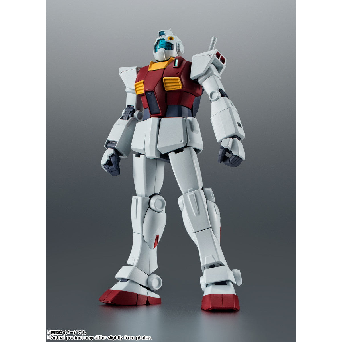 【予約安心出荷】[FIG]ROBOT魂(SIDE MS) RMS-179 ジムII(地球連邦軍仕様) ver. A.N.I.M.E. 機動戦士Zガンダム 完成品 可動フィギュア バンダイスピリッツ(2024年12月)