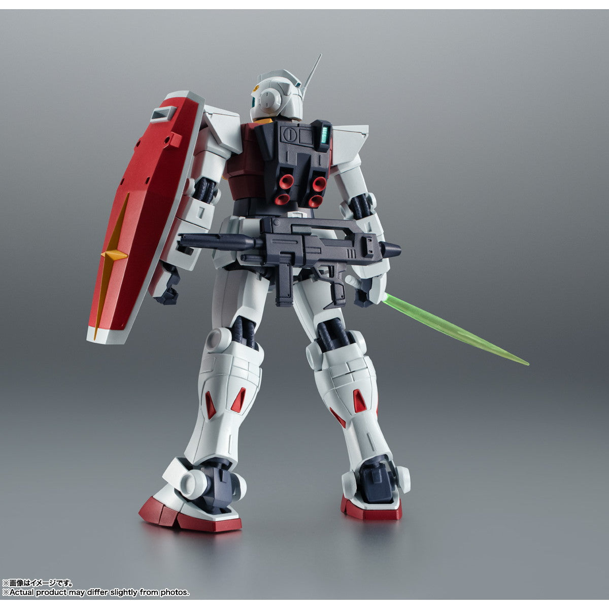 【予約安心出荷】[FIG]ROBOT魂(SIDE MS) RMS-179 ジムII(地球連邦軍仕様) ver. A.N.I.M.E. 機動戦士Zガンダム 完成品 可動フィギュア バンダイスピリッツ(2024年12月)