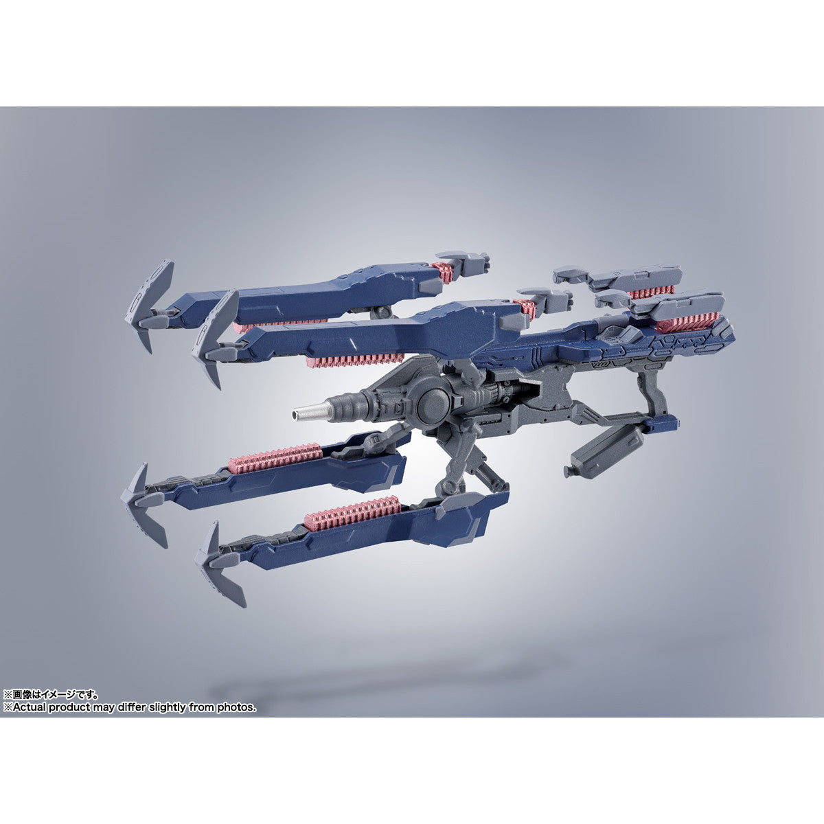 【新品即納】[FIG] ROBOT魂(SIDE AC) IB-C03: HAL 826 / Handler Walter(ハンドラー・ウォルター) ARMORED CORE VI FIRES OF RUBICON(アーマード・コア6 ファイアーズ オブ ルビコン) 完成品 可動フィギュア バンダイスピリッツ(20241130)