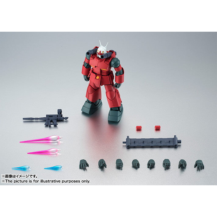 【予約安心出荷】[FIG](再販)ROBOT魂(SIDE MS) RX-77-2 ガンキャノン ver. A.N.I.M.E. 機動戦士ガンダム 完成品 可動フィギュア バンダイスピリッツ(2024年12月)