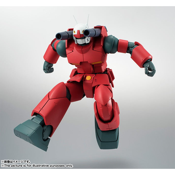 【予約安心出荷】[FIG](再販)ROBOT魂(SIDE MS) RX-77-2 ガンキャノン ver. A.N.I.M.E. 機動戦士ガンダム 完成品 可動フィギュア バンダイスピリッツ(2024年12月)