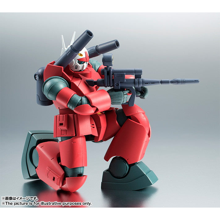 【予約安心出荷】[FIG](再販)ROBOT魂(SIDE MS) RX-77-2 ガンキャノン ver. A.N.I.M.E. 機動戦士ガンダム 完成品 可動フィギュア バンダイスピリッツ(2024年12月)