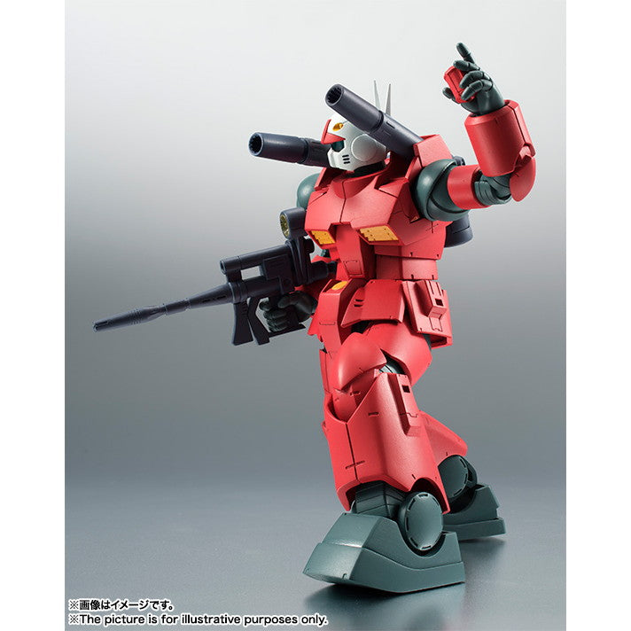 【予約安心出荷】[FIG](再販)ROBOT魂(SIDE MS) RX-77-2 ガンキャノン ver. A.N.I.M.E. 機動戦士ガンダム 完成品 可動フィギュア バンダイスピリッツ(2024年12月)