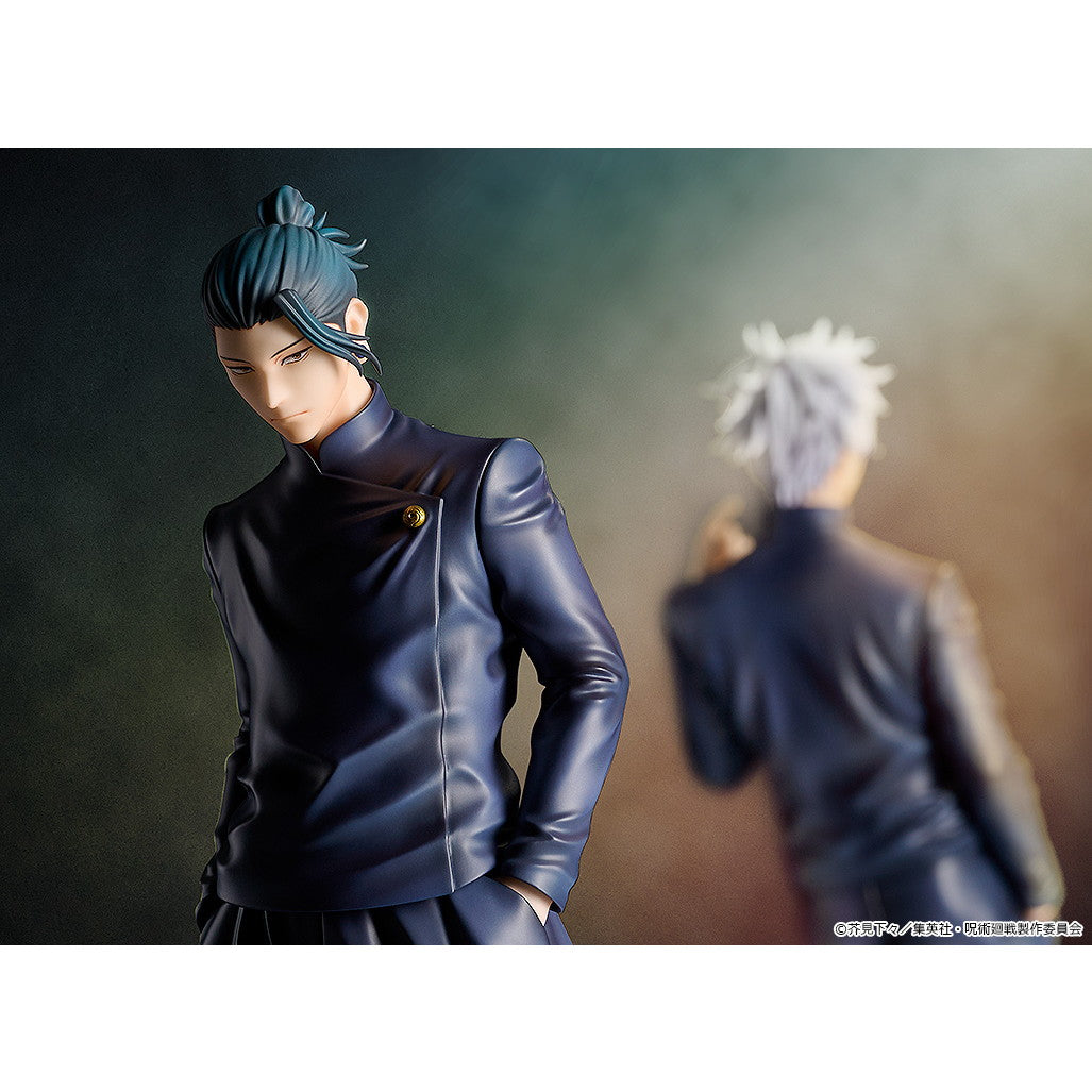 新品即納】[FIG]五条悟(ごじょうさとる) 高専Ver. 呪術廻戦 1/7
