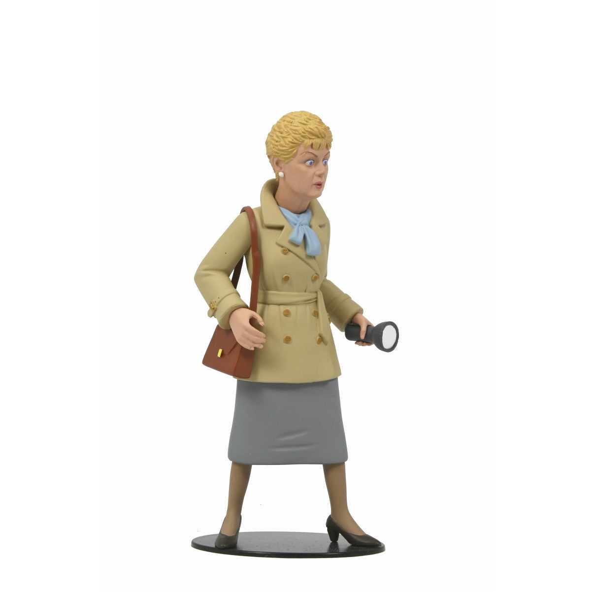【新品即納】[FIG] トゥーニークラシックス ジェシカ・フレッチャー ジェシカおばさんの事件簿 完成品 スタイライズド 6インチ アクションフィギュア ネカ(20240930)