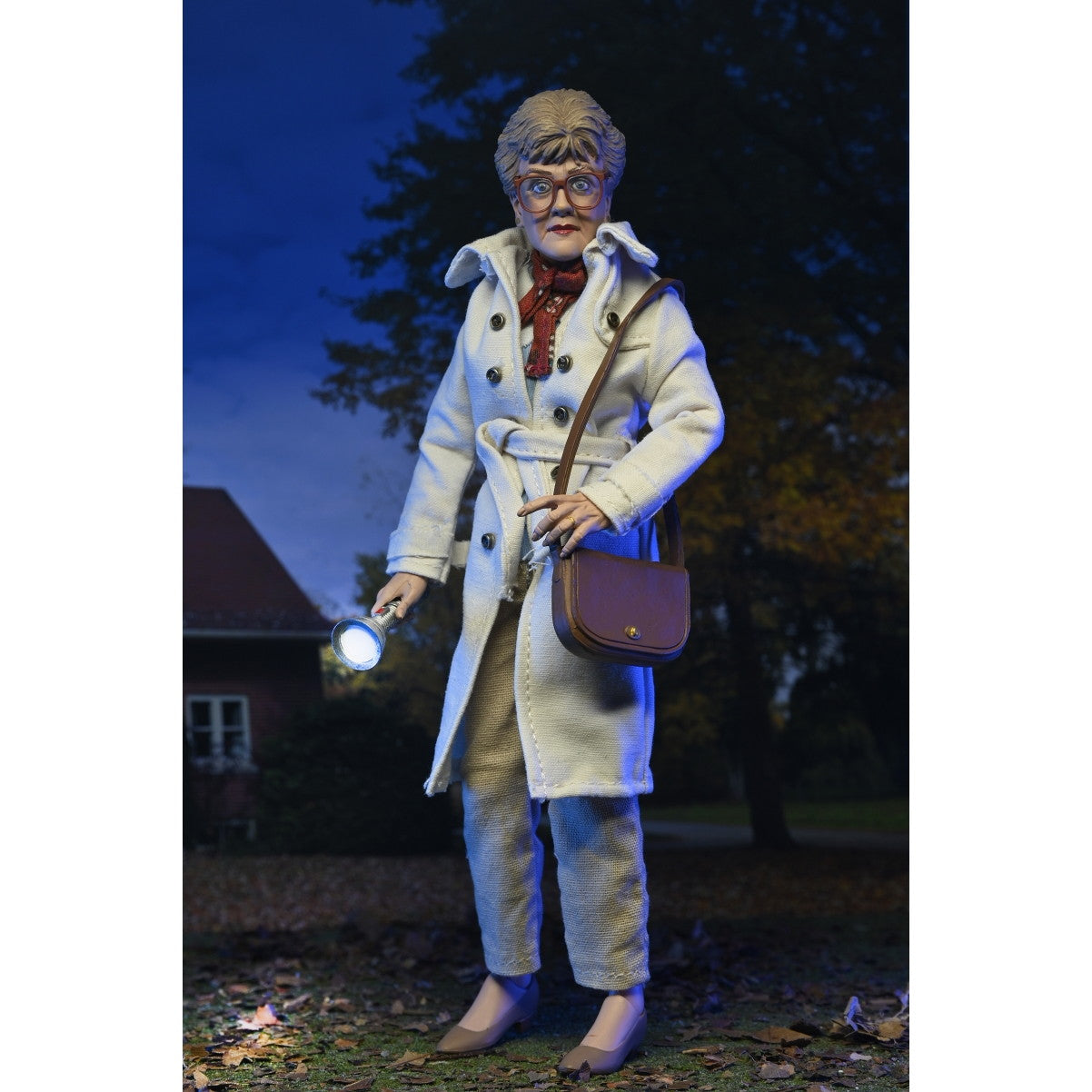 【新品即納】[FIG] ジェシカ・フレッチャー ジェシカおばさんの事件簿 8インチ アクションドール 完成品 可動フィギュア ネカ(20241231)