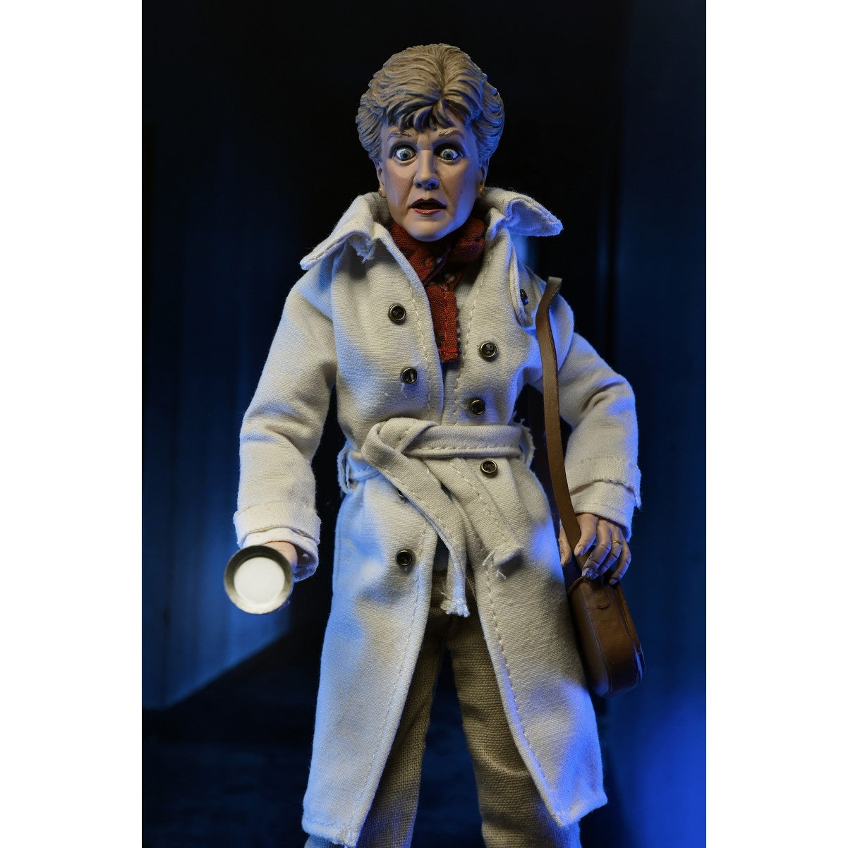 【新品即納】[FIG] ジェシカ・フレッチャー ジェシカおばさんの事件簿 8インチ アクションドール 完成品 可動フィギュア ネカ(20241231)