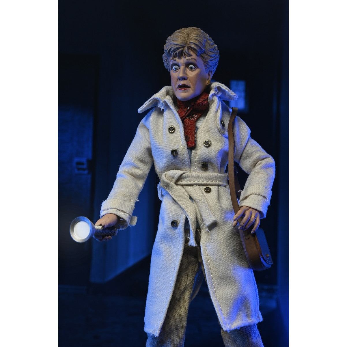 【新品即納】[FIG] ジェシカ・フレッチャー ジェシカおばさんの事件簿 8インチ アクションドール 完成品 可動フィギュア ネカ(20241231)