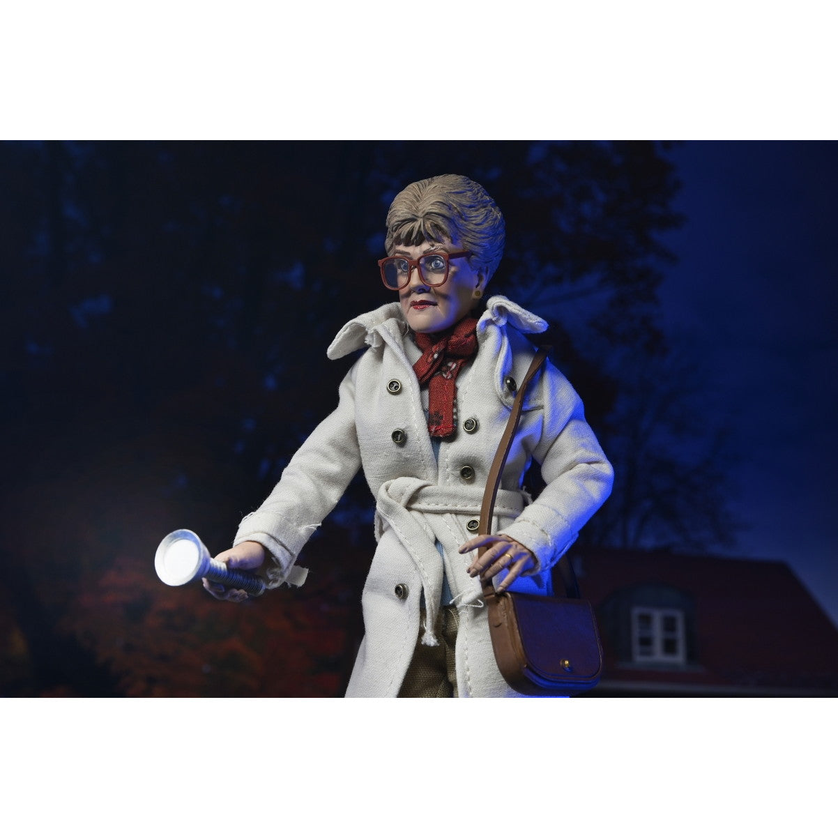 【新品即納】[FIG] ジェシカ・フレッチャー ジェシカおばさんの事件簿 8インチ アクションドール 完成品 可動フィギュア ネカ(20241231)