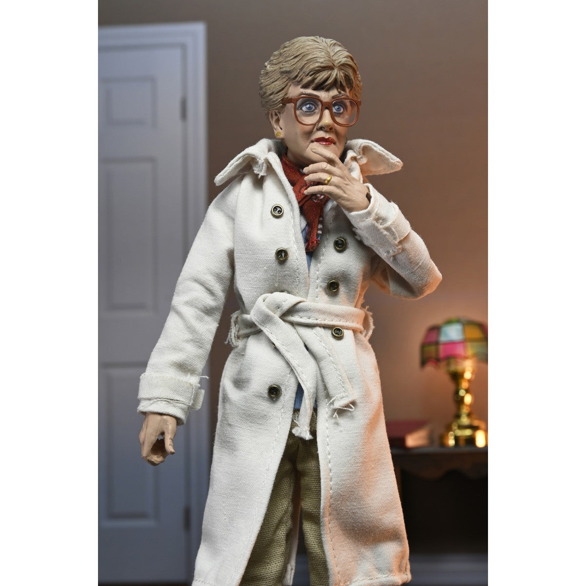 【新品即納】[FIG] ジェシカ・フレッチャー ジェシカおばさんの事件簿 8インチ アクションドール 完成品 可動フィギュア ネカ(20241231)