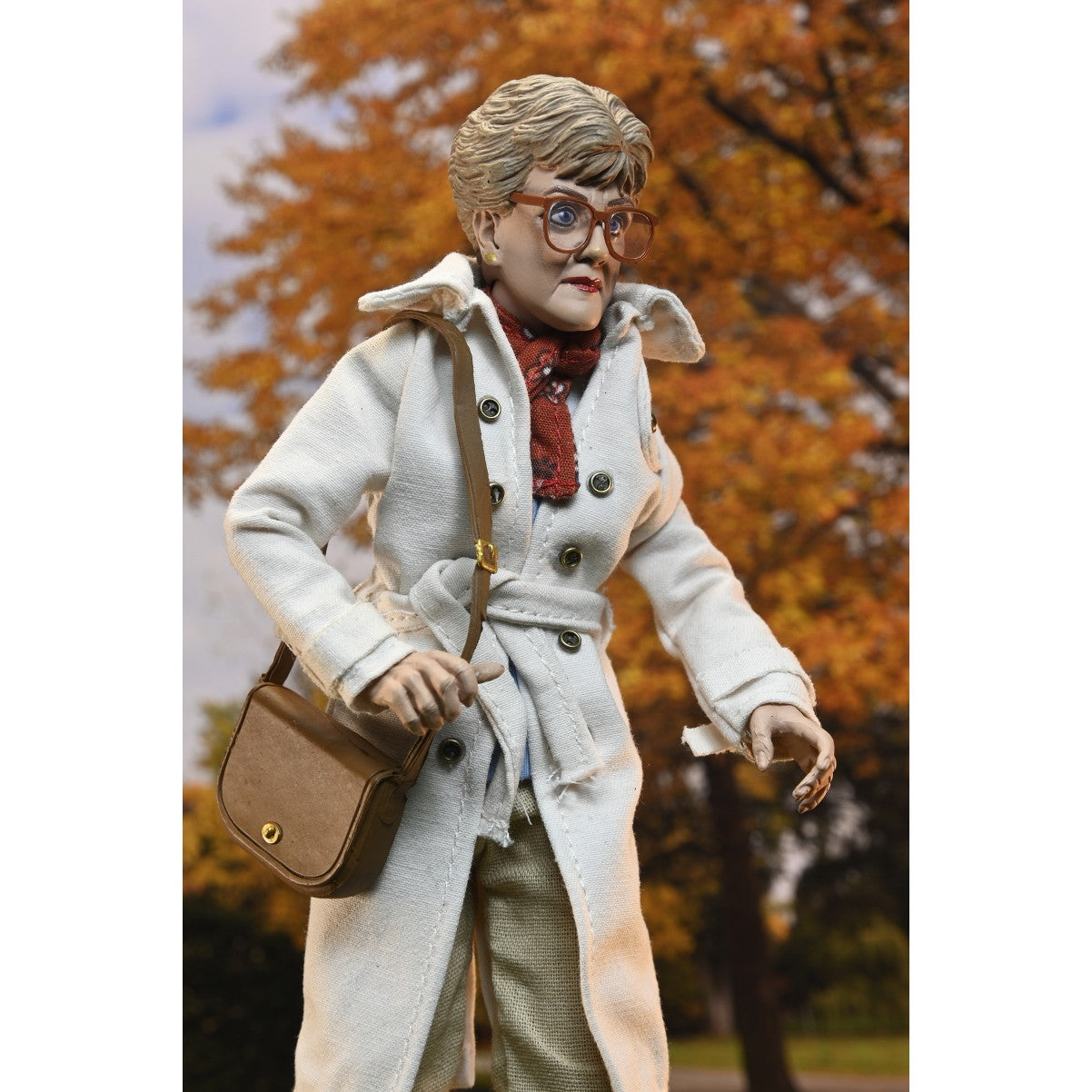 【新品即納】[FIG] ジェシカ・フレッチャー ジェシカおばさんの事件簿 8インチ アクションドール 完成品 可動フィギュア ネカ(20241231)