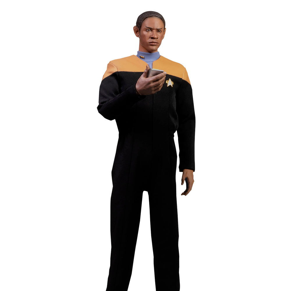 【新品即納】[FIG] (再販) トゥヴォック少佐 STAR TREK:VOYAGER(スタートレック ヴォイジャー) 1/6 完成品 ハイパーリアリスティックアクションフィギュア(EXO-01-049) EXO-6(20240731)