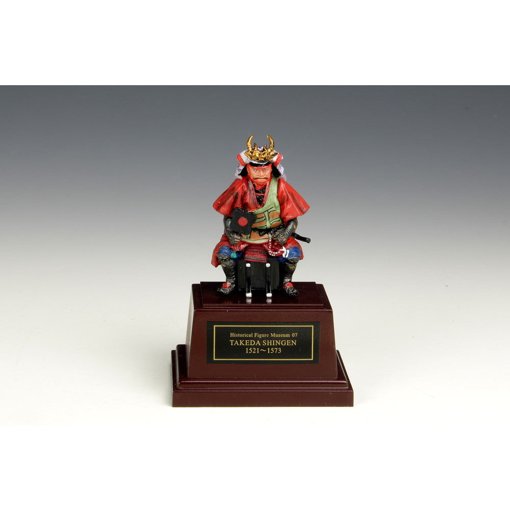 【新品即納】[FIG] (再販) 戦国武将フィギュアコレクション(10体セット) 完成品(SP-163) プラッツ(20240731)