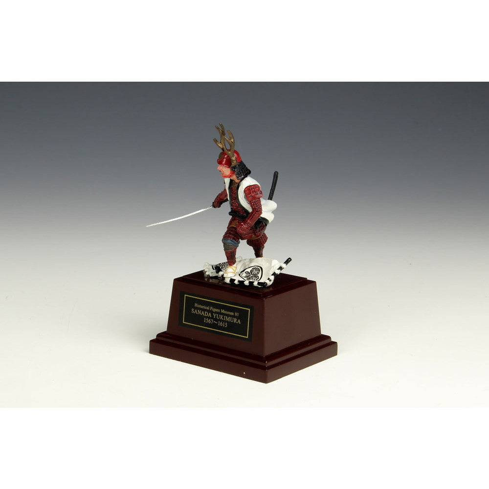 【新品即納】[FIG] (再販) 戦国武将フィギュアコレクション(10体セット) 完成品(SP-163) プラッツ(20240731)