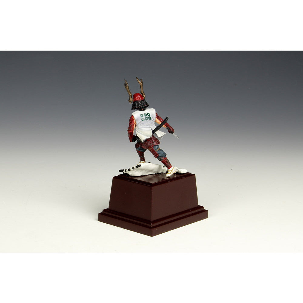 【新品即納】[FIG] (再販) 戦国武将フィギュアコレクション(10体セット) 完成品(SP-163) プラッツ(20240731)