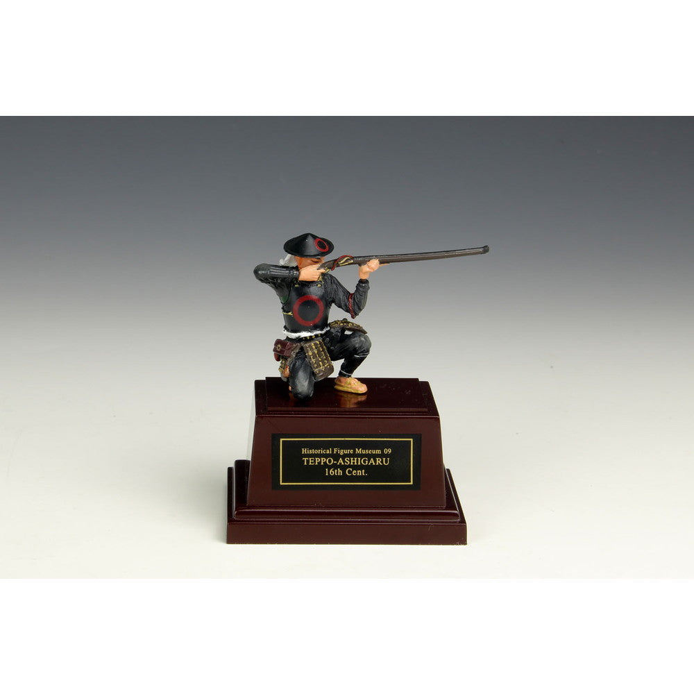【新品即納】[FIG] (再販) 戦国武将フィギュアコレクション(10体セット) 完成品(SP-163) プラッツ(20240731)