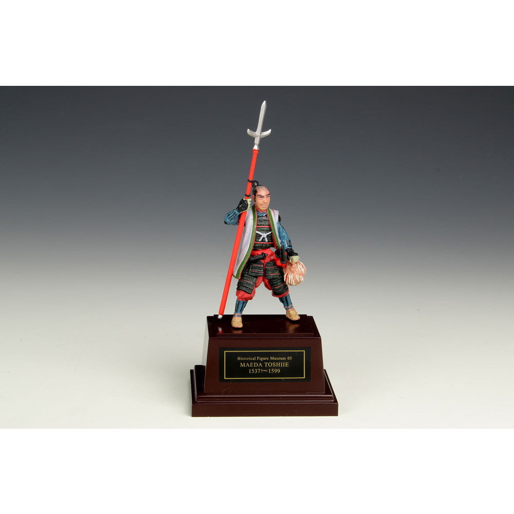 【新品即納】[FIG] (再販) 戦国武将フィギュアコレクション(10体セット) 完成品(SP-163) プラッツ(20240731)