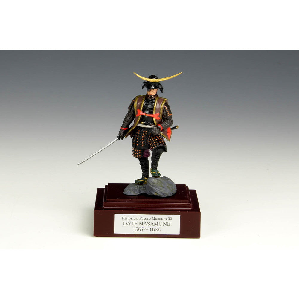 新品即納】[FIG](再販)戦国武将フィギュアコレクション(10体セット) 完成品(SP-163) プラッツ